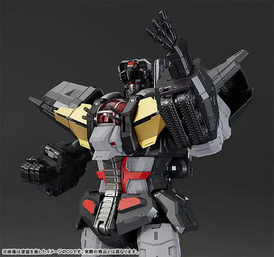 THE GATTAI HAGANE WORKS Dancouga: Dancouga Posable Figureㅤ – Good Smile Company – ActionFigureBrasil — close