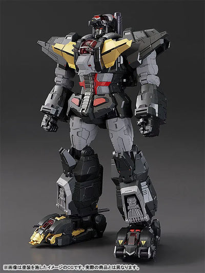 THE GATTAI HAGANE WORKS Dancouga: Dancouga Posable Figureㅤ – Good Smile Company – ActionFigureBrasil — embalagem