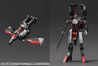 THE GATTAI HAGANE WORKS Dancouga: Dancouga Posable Figureㅤ – Good Smile Company – ActionFigureBrasil — com base expositora