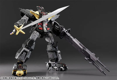THE GATTAI HAGANE WORKS Dancouga: Dancouga Posable Figureㅤ – Good Smile Company – ActionFigureBrasil — iluminação de estúdio