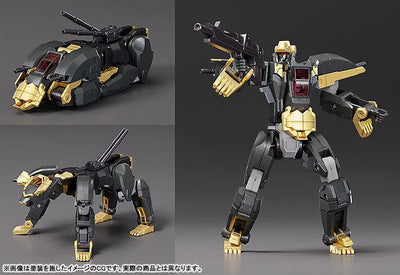 THE GATTAI HAGANE WORKS Dancouga: Dancouga Posable Figureㅤ – Good Smile Company – ActionFigureBrasil — detalhe do produto