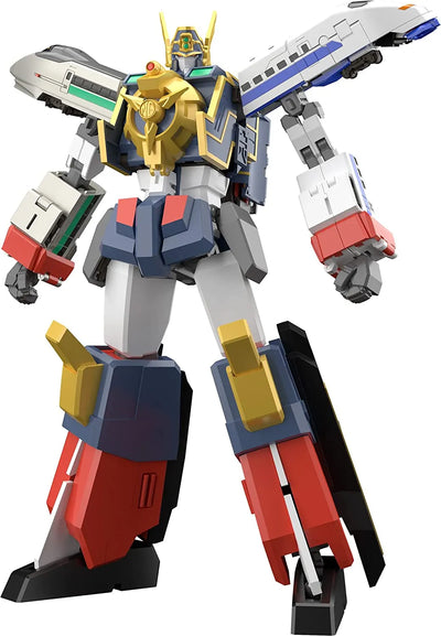 The Gattai - The Brave Express Might Gaine - Might Gaine (Good Smile Company)ㅤ – Good Smile Company – ActionFigureBrasil
