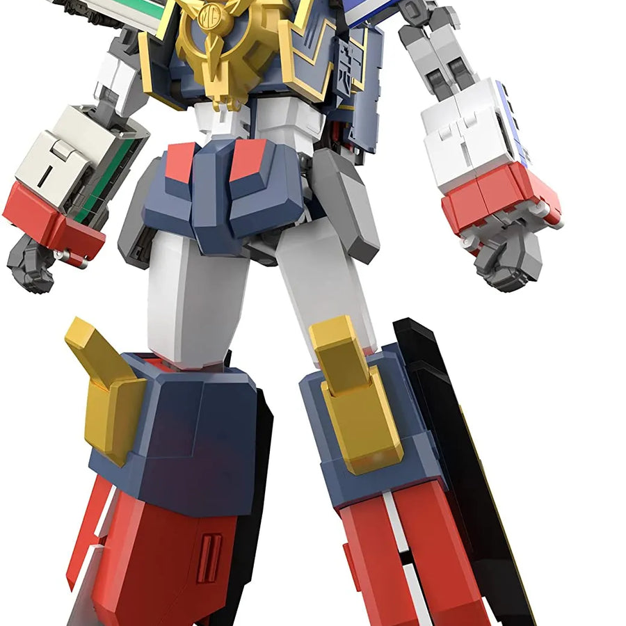 The Gattai - The Brave Express Might Gaine - Might Gaine (Good Smile Company)ㅤ – Good Smile Company – ActionFigureBrasil