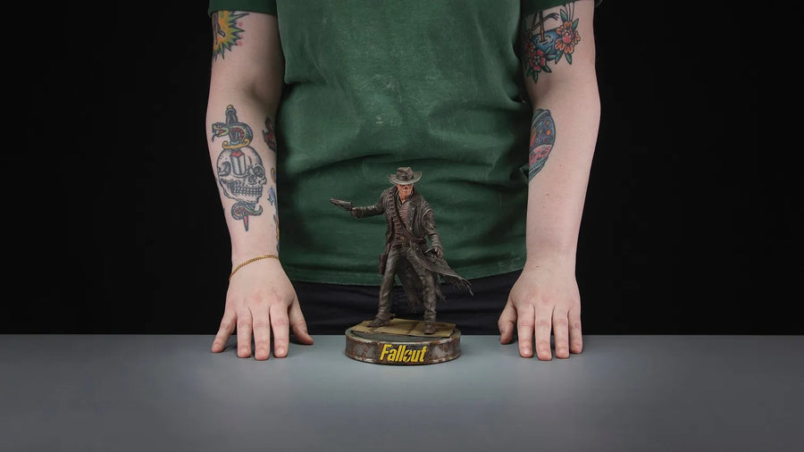 The Ghoul – Dark Horse Comics – ActionFigure Brasil