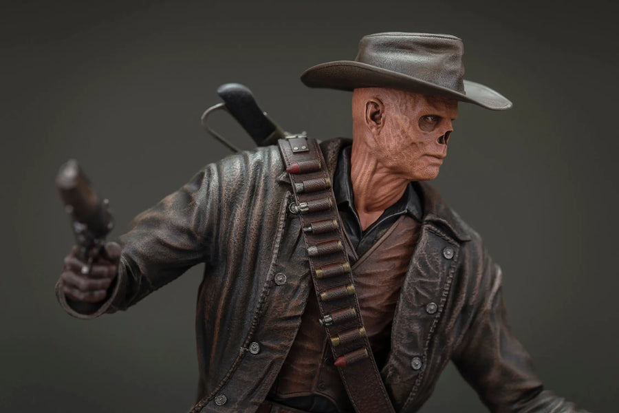 The Ghoul – Dark Horse Comics – ActionFigure Brasil
