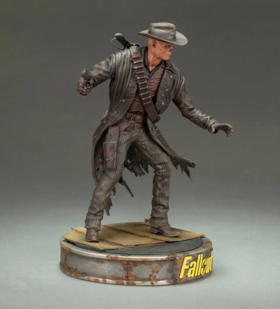 The Ghoul – Dark Horse Comics – ActionFigure Brasil — com base expositora