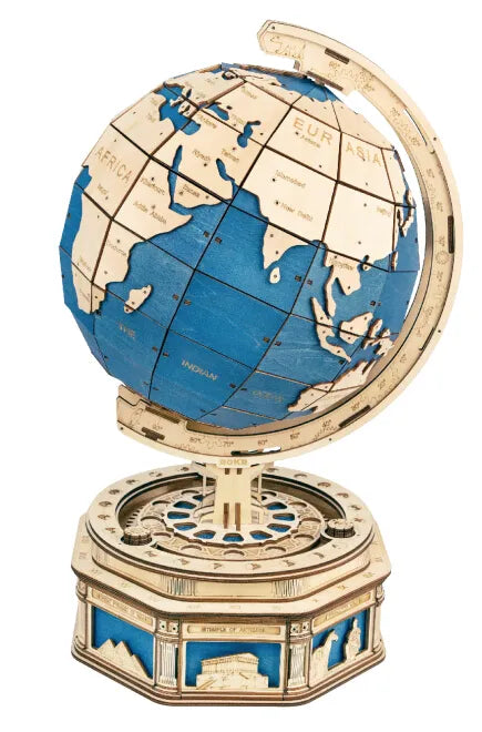 The Globe – Robotime – ActionFigure Brasil