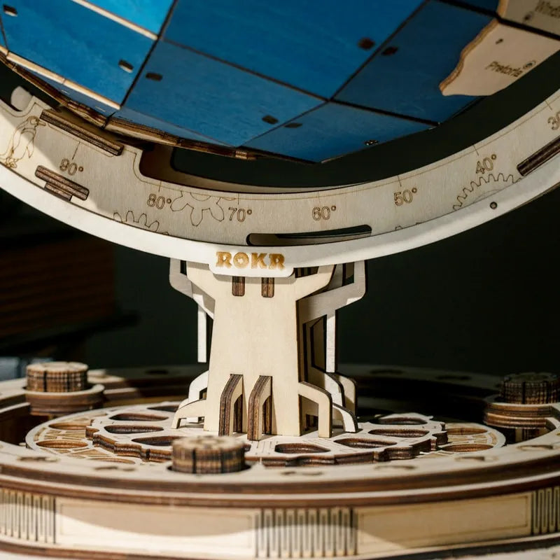 The Globe – Robotime – ActionFigure Brasil