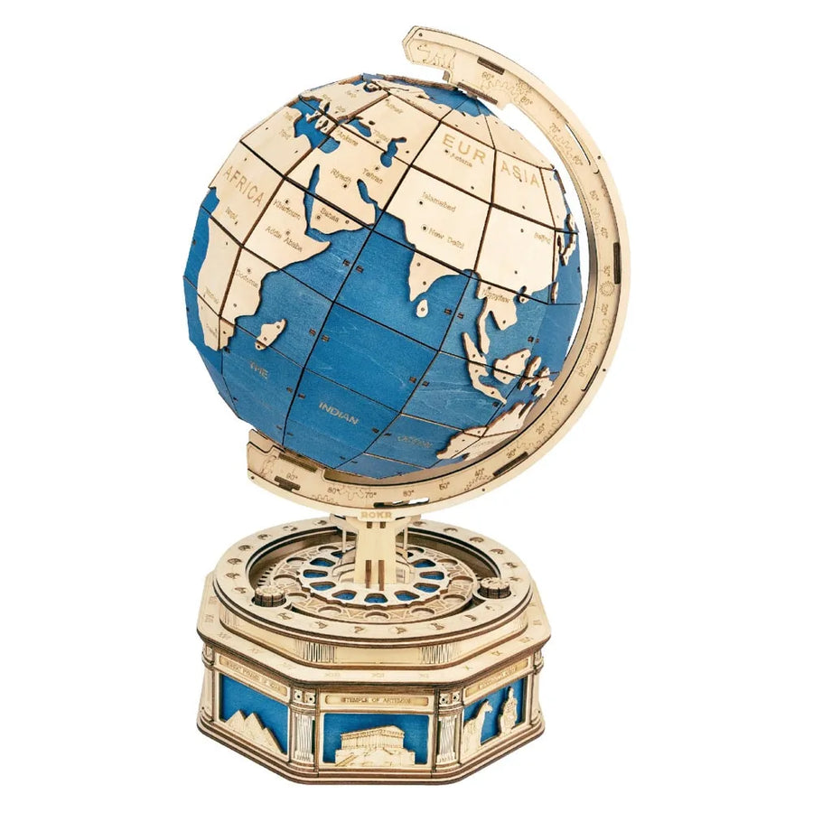 The Globe – Robotime – ActionFigure Brasil