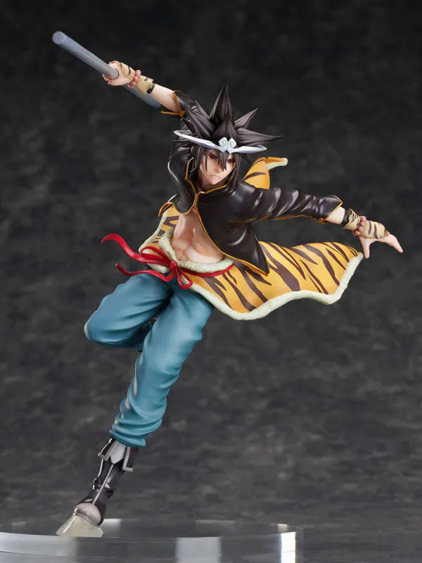 THE GOD OF HIGH SCHOOL Jin Mori Great Sage Ver. 1/8ㅤ – FuRyu – ActionFigureBrasil