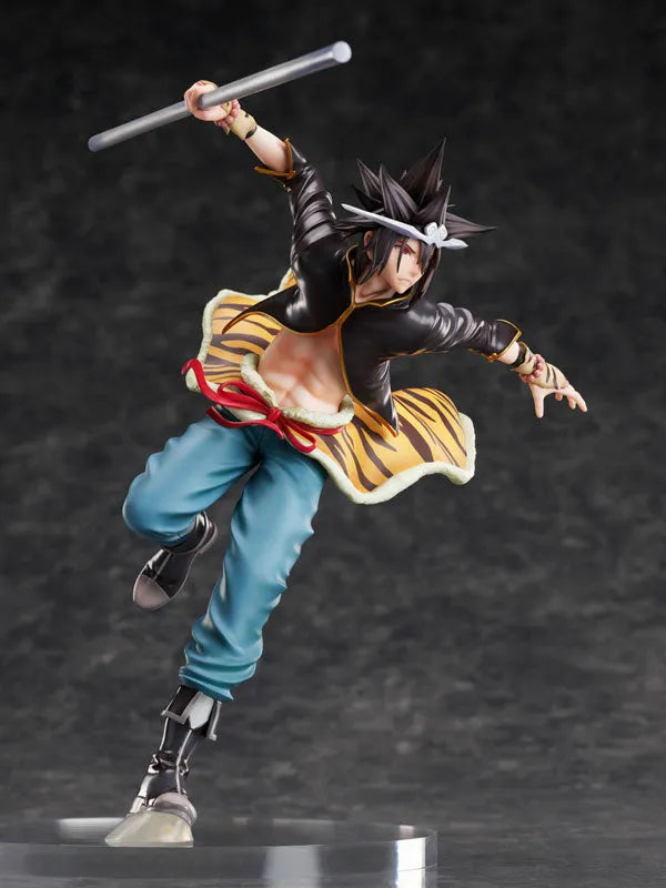 THE GOD OF HIGH SCHOOL Jin Mori Great Sage Ver. 1/8ㅤ – FuRyu – ActionFigureBrasil