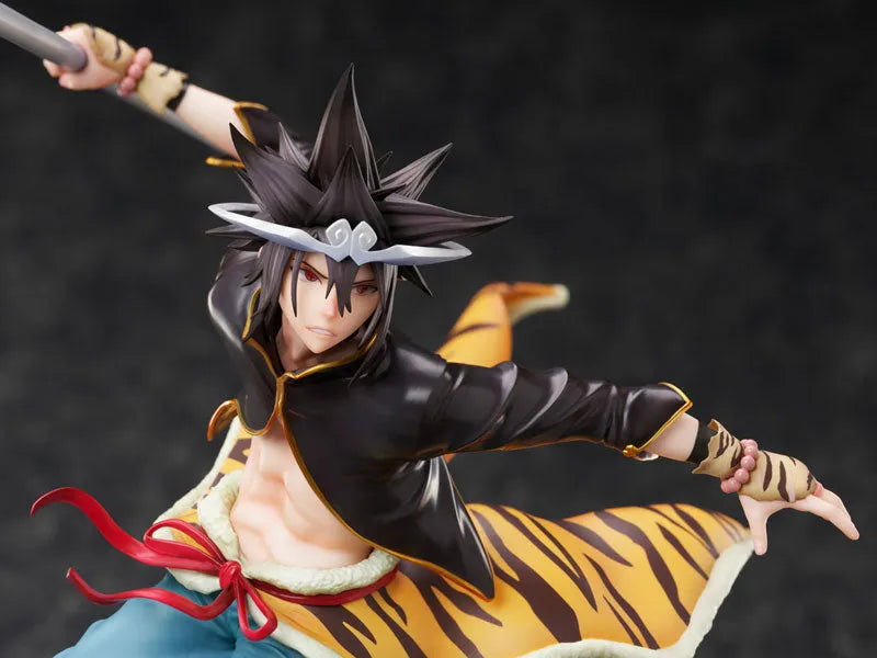 THE GOD OF HIGH SCHOOL Jin Mori Great Sage Ver. 1/8ㅤ – FuRyu – ActionFigureBrasil