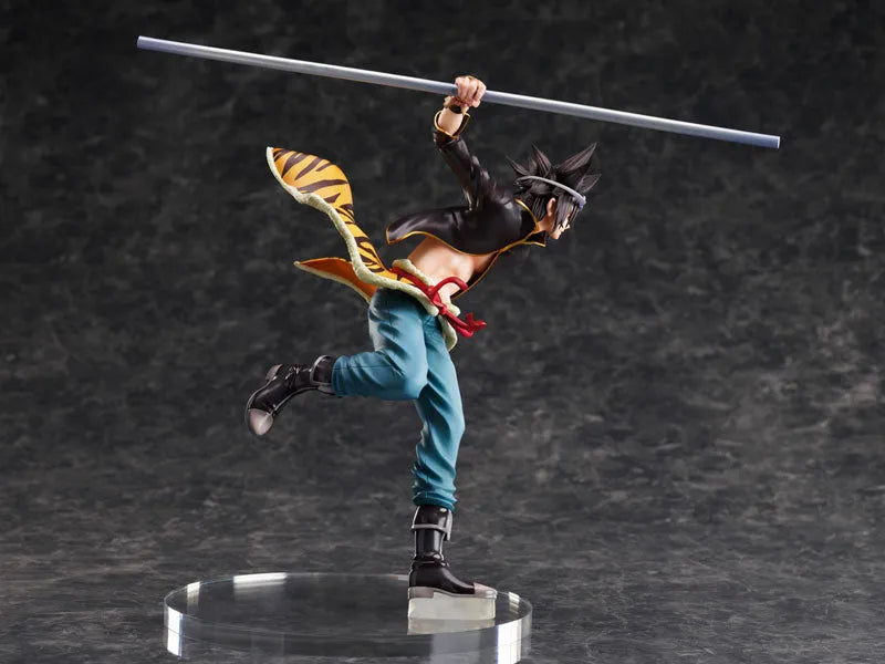 THE GOD OF HIGH SCHOOL Jin Mori Great Sage Ver. 1/8ㅤ – FuRyu – ActionFigureBrasil