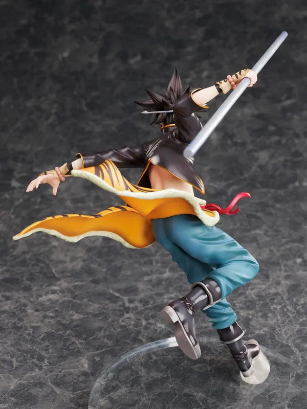 THE GOD OF HIGH SCHOOL Jin Mori Great Sage Ver. 1/8ㅤ – FuRyu – ActionFigureBrasil