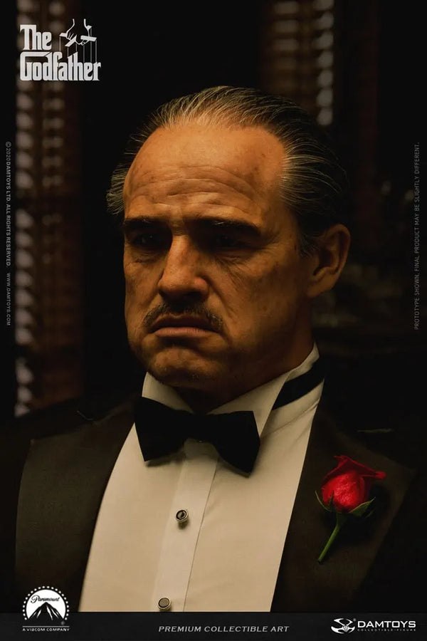 The Godfather (1972 Edition) - LIMITED EDITION: 499 – Damtoys – ActionFigure Brasil