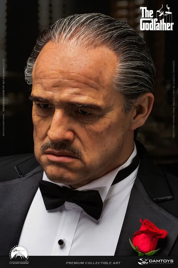 The Godfather (1972 Edition) - LIMITED EDITION: 499 – Damtoys – ActionFigure Brasil