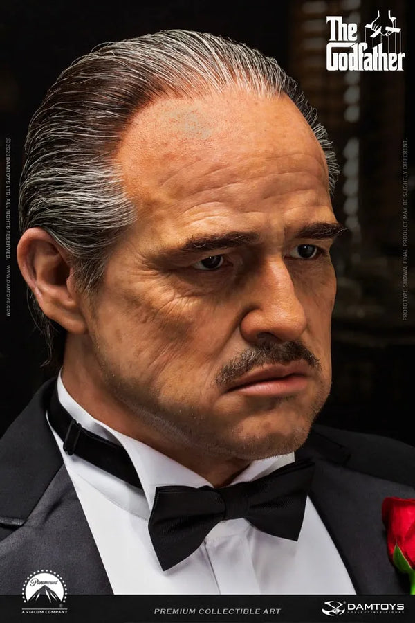 The Godfather (1972 Edition) - LIMITED EDITION: 499 – Damtoys – ActionFigure Brasil