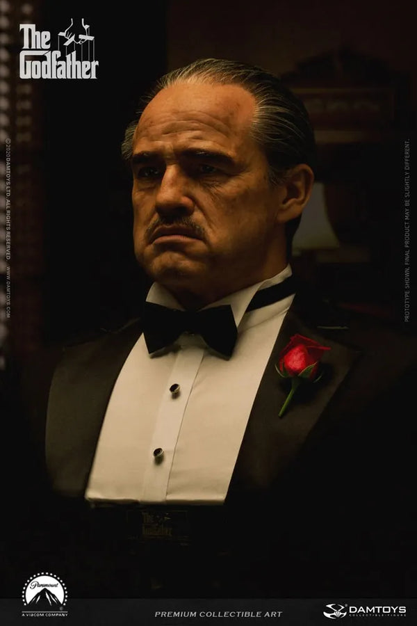 The Godfather (1972 Edition) - LIMITED EDITION: 499 – Damtoys – ActionFigure Brasil