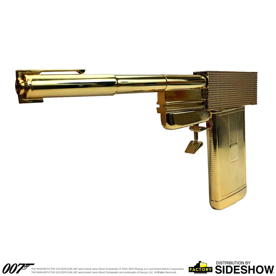 The Golden Gun - LIMITED EDITION – Factory Entertainment – ActionFigure Brasil