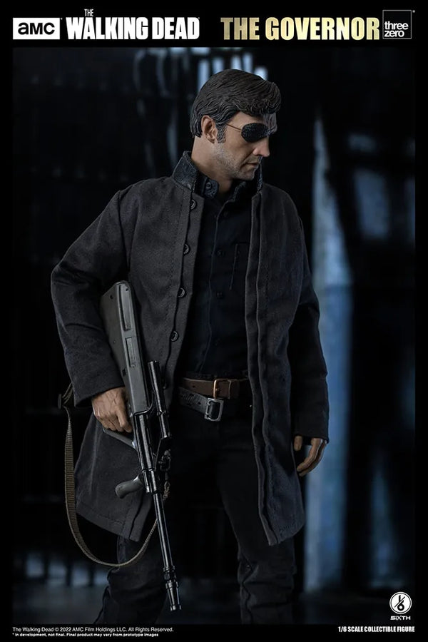 The Governor – Threezero – ActionFigure Brasil