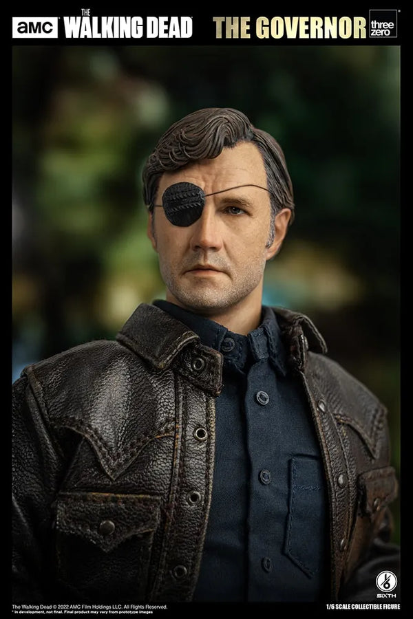 The Governor – Threezero – ActionFigure Brasil