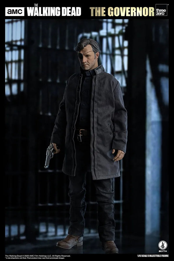 The Governor – Threezero – ActionFigure Brasil