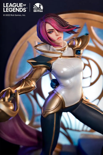 The Grand Duelist - Fiora Laurent - LIMITED EDITION: 799 – Infinity Studio – ActionFigure Brasil — detalhe do produto