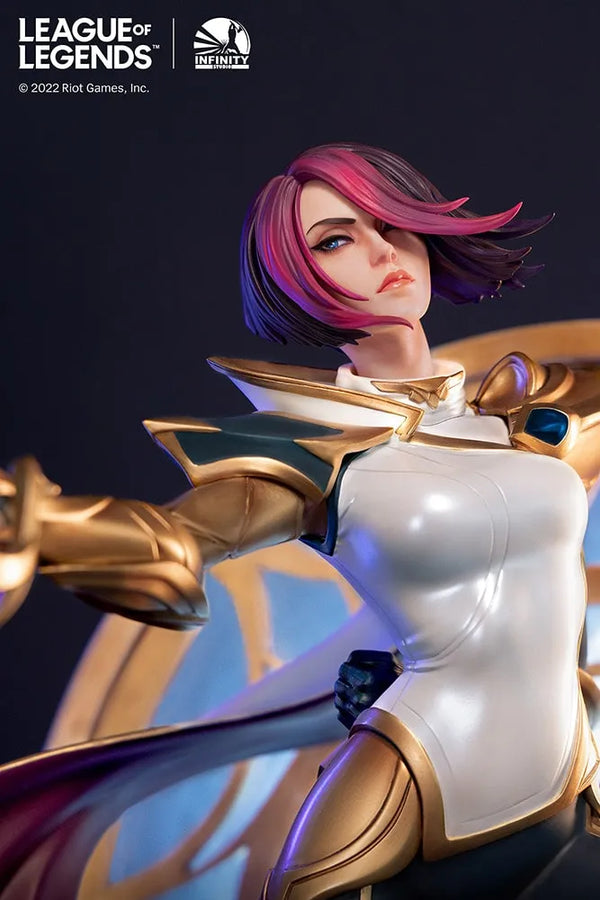 The Grand Duelist - Fiora Laurent - LIMITED EDITION: 799 – Infinity Studio – ActionFigure Brasil
