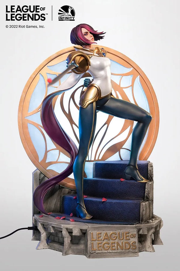 The Grand Duelist - Fiora Laurent - LIMITED EDITION: 799 – Infinity Studio – ActionFigure Brasil