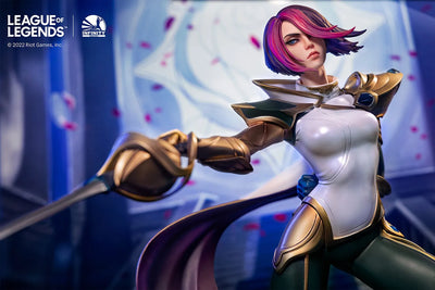 The Grand Duelist - Fiora Laurent - LIMITED EDITION: 799 – Infinity Studio – ActionFigure Brasil — detalhe do produto