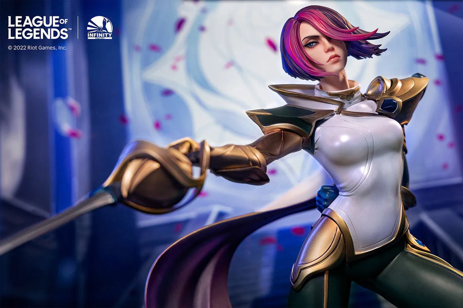 The Grand Duelist - Fiora Laurent - LIMITED EDITION: 799 – Infinity Studio – ActionFigure Brasil