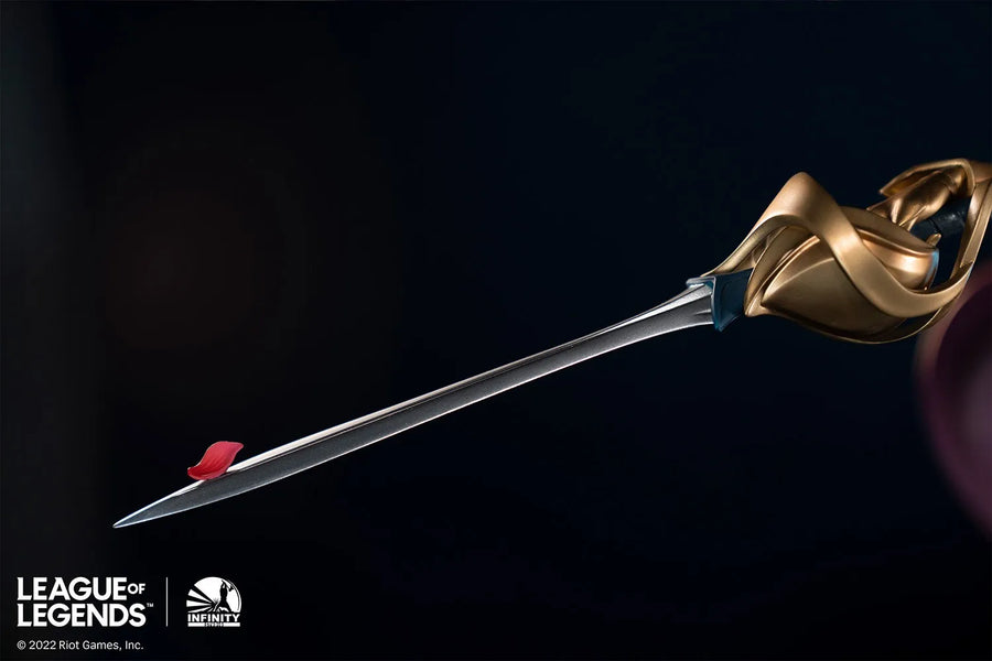 The Grand Duelist - Fiora Laurent - LIMITED EDITION: 799 – Infinity Studio – ActionFigure Brasil