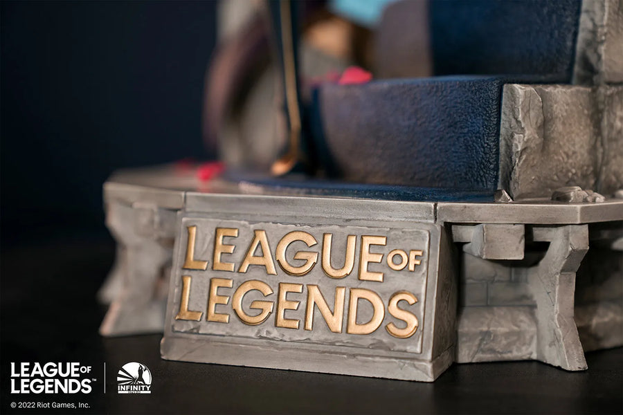 The Grand Duelist - Fiora Laurent - LIMITED EDITION: 799 – Infinity Studio – ActionFigure Brasil