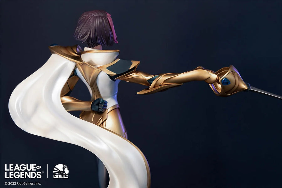 The Grand Duelist - Fiora Laurent - LIMITED EDITION: 799 – Infinity Studio – ActionFigure Brasil