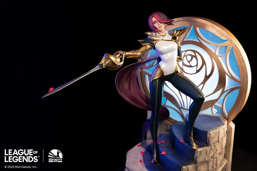 The Grand Duelist - Fiora Laurent - LIMITED EDITION: 799 – Infinity Studio – ActionFigure Brasil