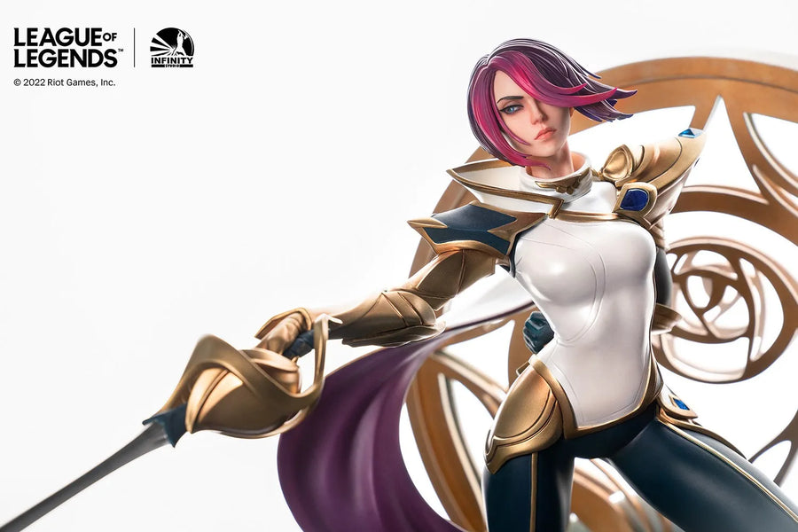 The Grand Duelist - Fiora Laurent - LIMITED EDITION: 799 – Infinity Studio – ActionFigure Brasil