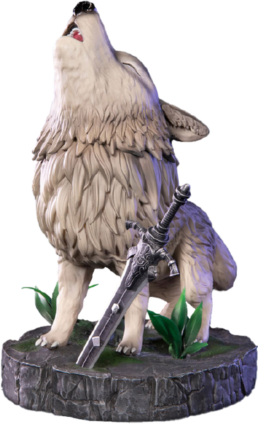 The Great Grey Wolf Sif – First 4 Figures – ActionFigure Brasil