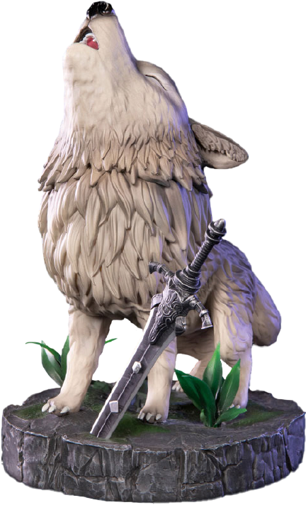 The Great Grey Wolf Sif – First 4 Figures – ActionFigure Brasil