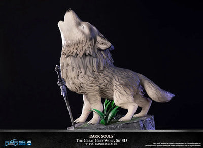 The Great Grey Wolf Sif – First 4 Figures – ActionFigure Brasil — embalagem