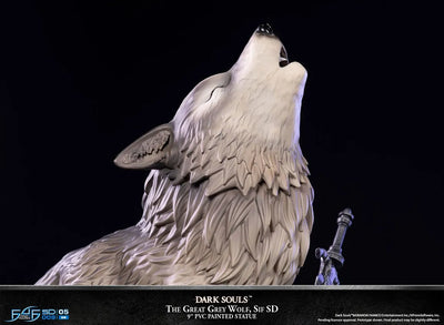The Great Grey Wolf Sif – First 4 Figures – ActionFigure Brasil — acessórios