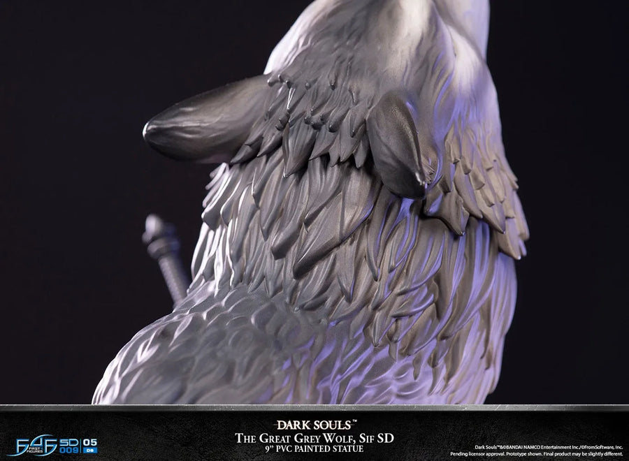 The Great Grey Wolf Sif – First 4 Figures – ActionFigure Brasil