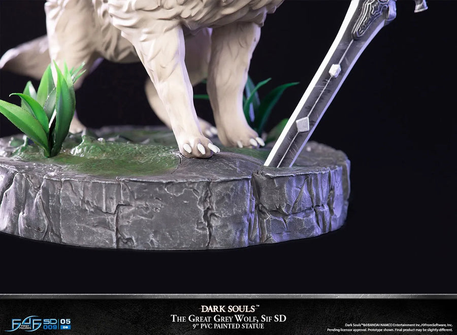 The Great Grey Wolf Sif – First 4 Figures – ActionFigure Brasil