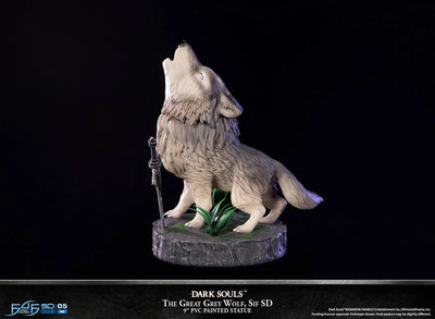 The Great Grey Wolf Sif – First 4 Figures – ActionFigure Brasil — iluminação de estúdio