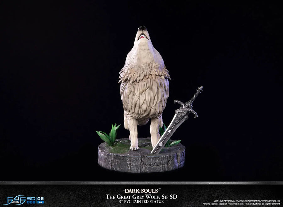 The Great Grey Wolf Sif – First 4 Figures – ActionFigure Brasil