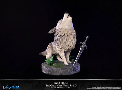The Great Grey Wolf Sif – First 4 Figures – ActionFigure Brasil — close