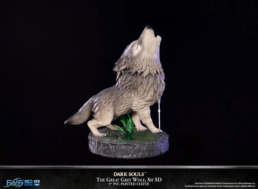 The Great Grey Wolf Sif – First 4 Figures – ActionFigure Brasil