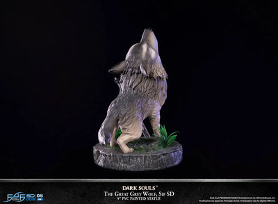 The Great Grey Wolf Sif – First 4 Figures – ActionFigure Brasil — acessórios