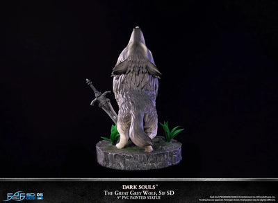 The Great Grey Wolf Sif – First 4 Figures – ActionFigure Brasil — ambientada