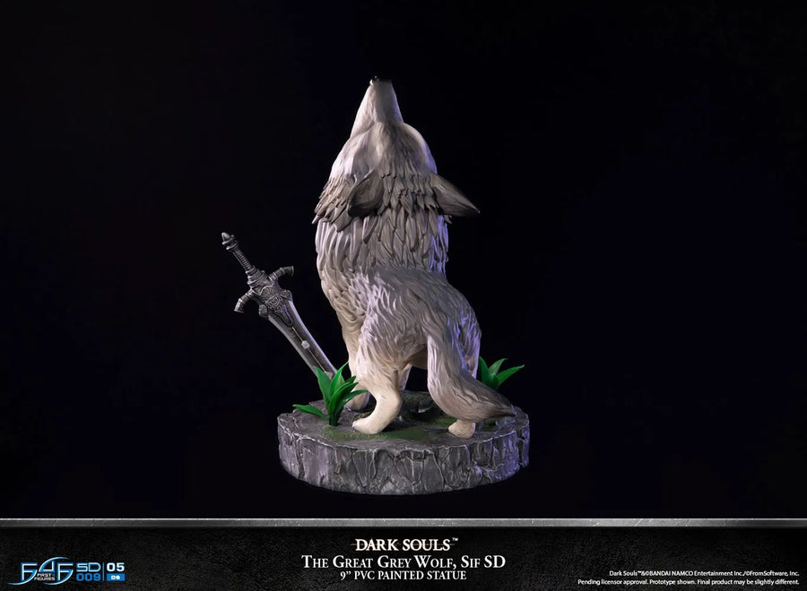 The Great Grey Wolf Sif – First 4 Figures – ActionFigure Brasil