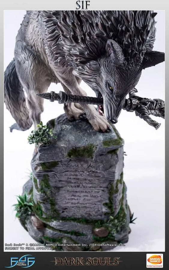 The Great Grey Wolf, Sif - LIMITED EDITION – First 4 Figures – ActionFigure Brasil